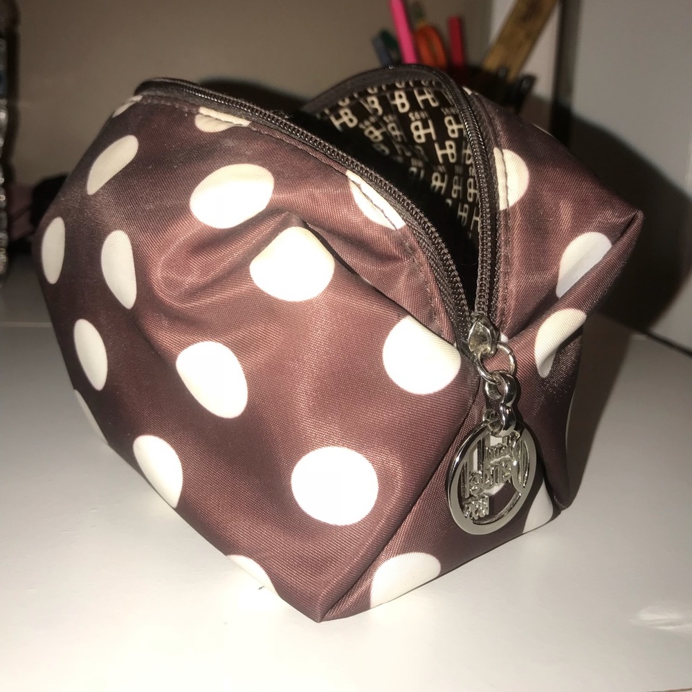 Henri Bendel makeup/travel bag